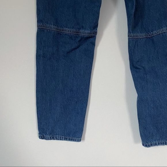 Kancan Bronte Ultra High Rise Paperbag Mom Jeans Size 26 - Picture 11 of 14